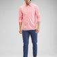 Parx Red Casual Shirt 