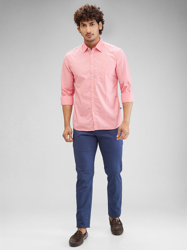 Parx Red Casual Shirt 