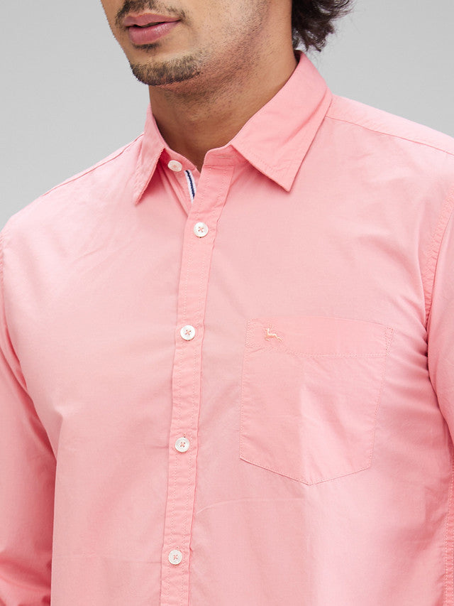 Parx Red Casual Shirt 