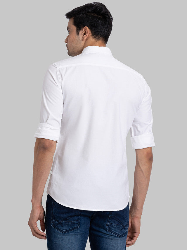 Parx White Shirt