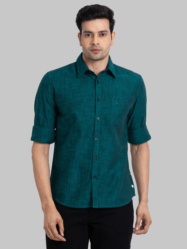 Parx Green Shirt