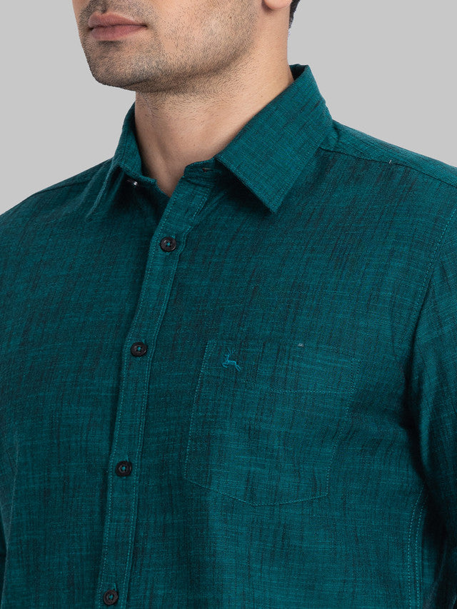 Parx Green Shirt