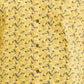 Parx Yellow Printed Slim Fit Cotton Casual Shirt