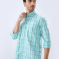 Parx Green Shirt 