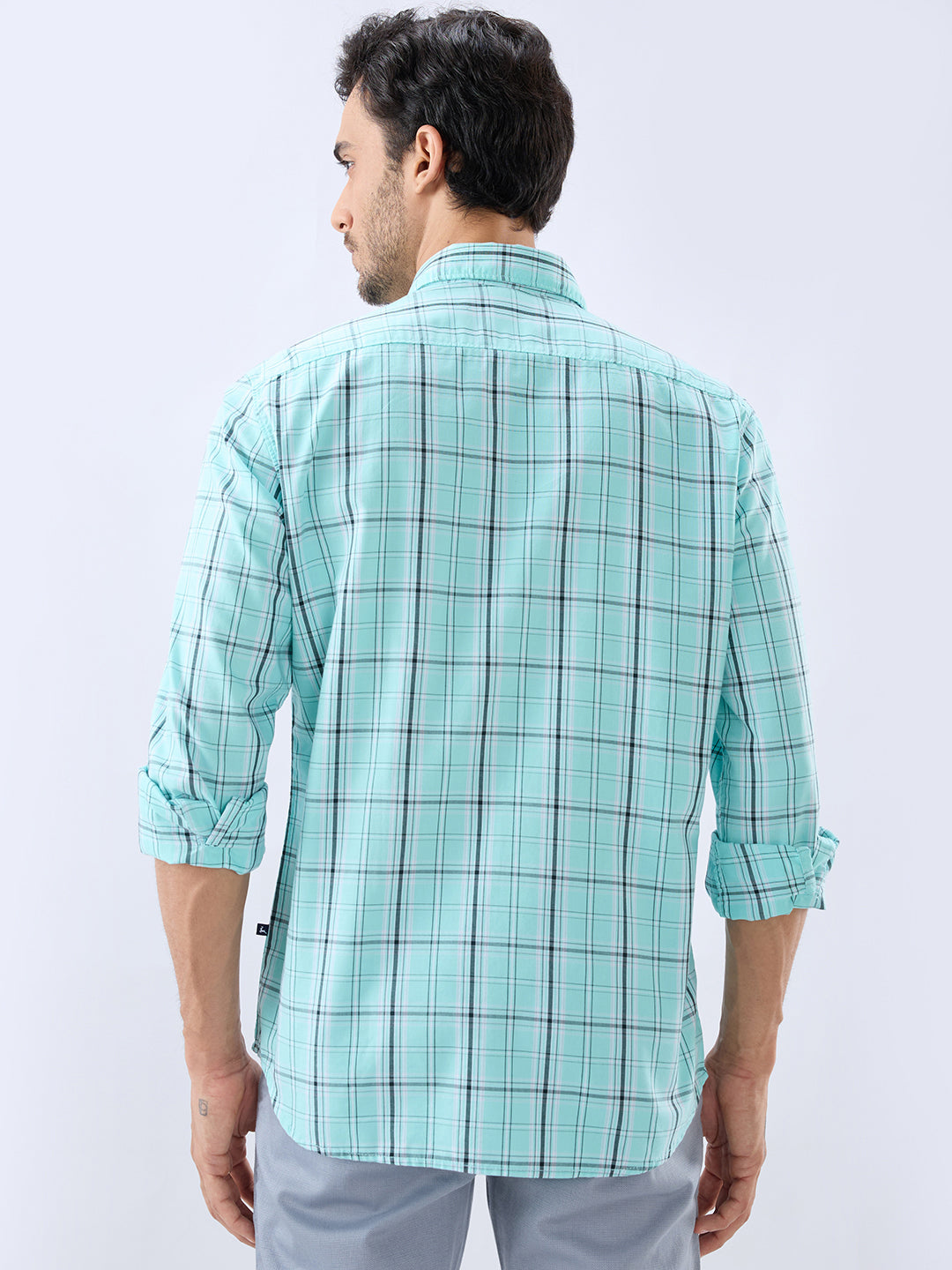 Parx Green Shirt 