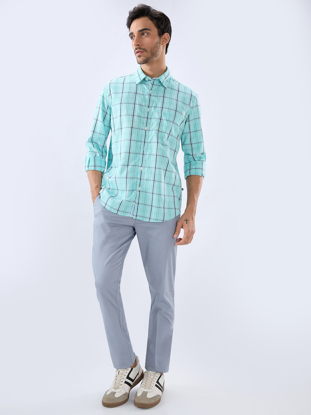 Parx Green Shirt 