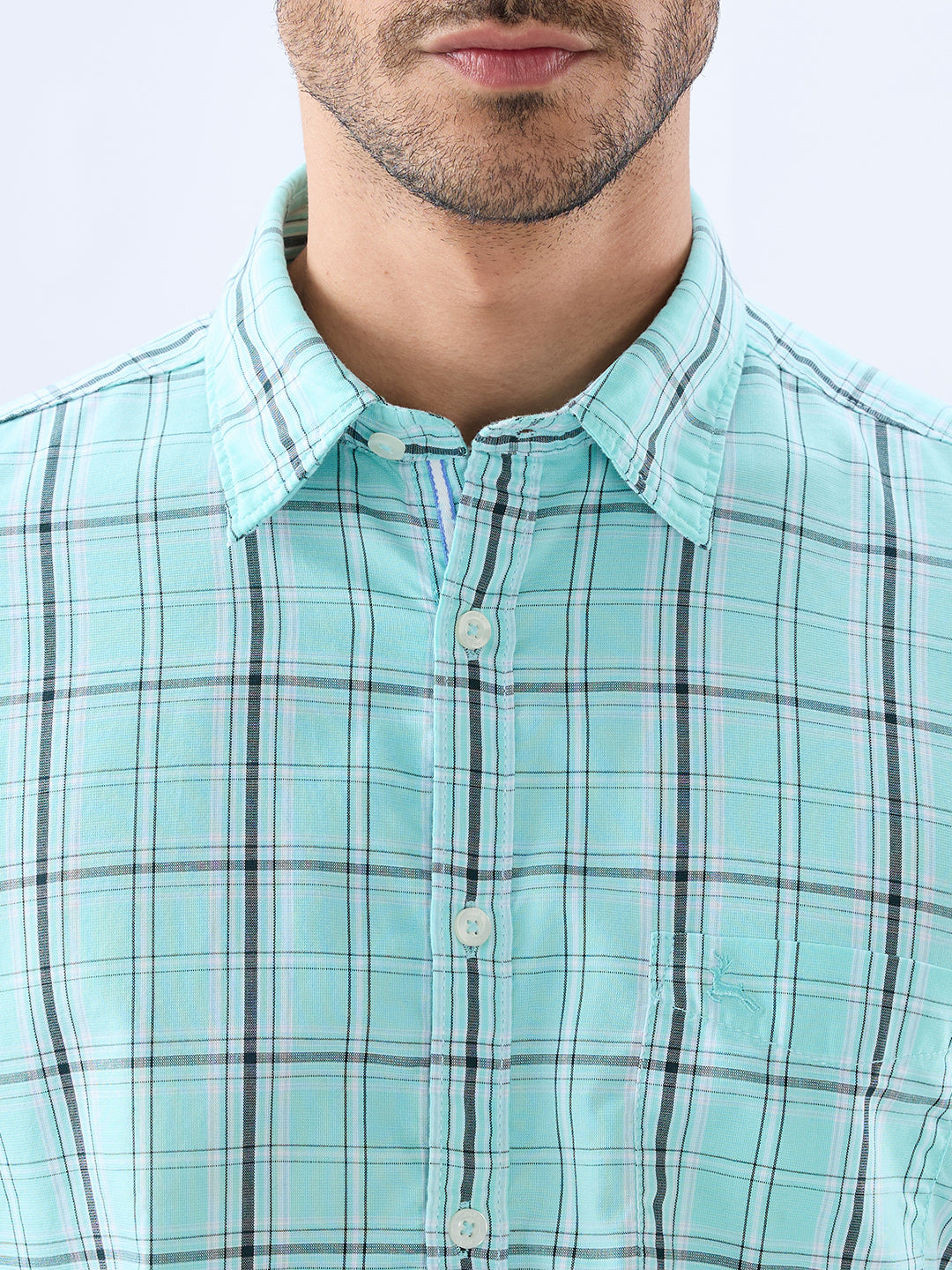 Parx Green Shirt 