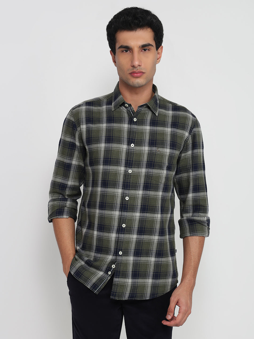 Parx Green Shirt