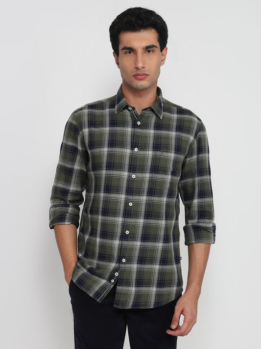 Parx Green Shirt