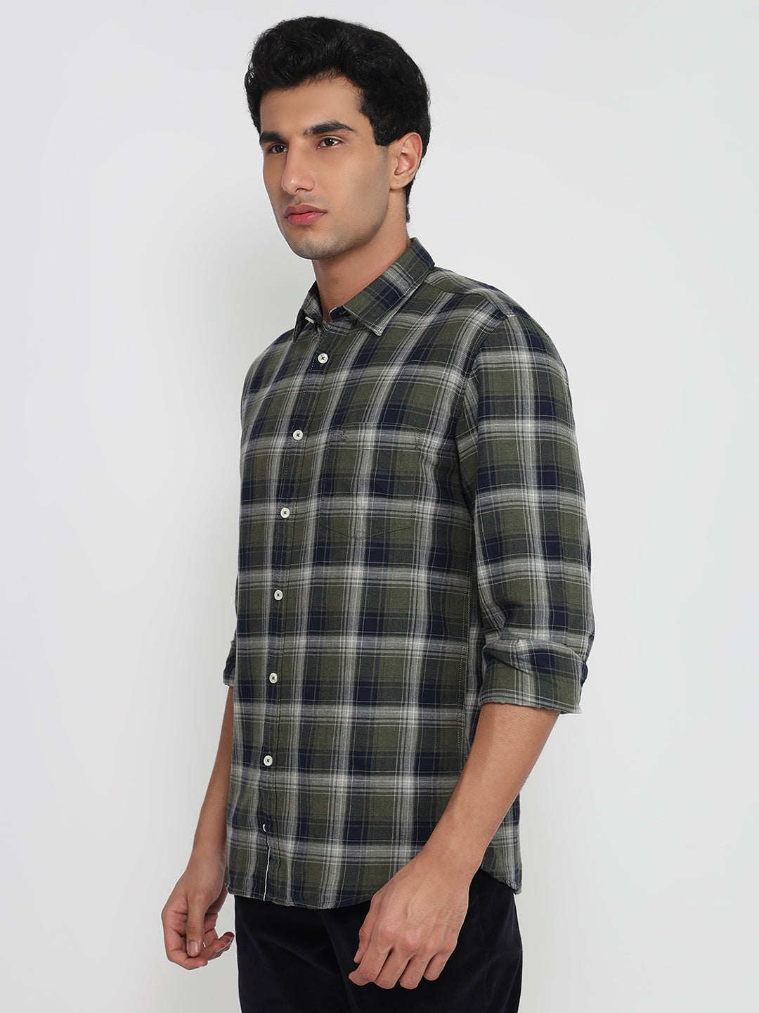 Parx Green Shirt