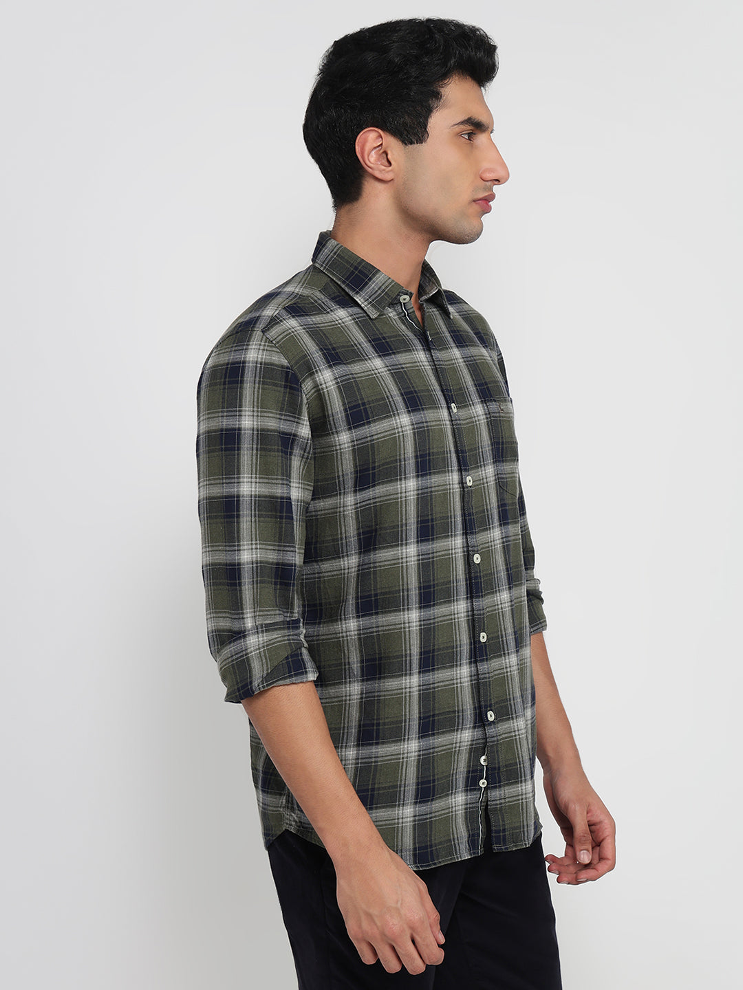 Parx Green Shirt