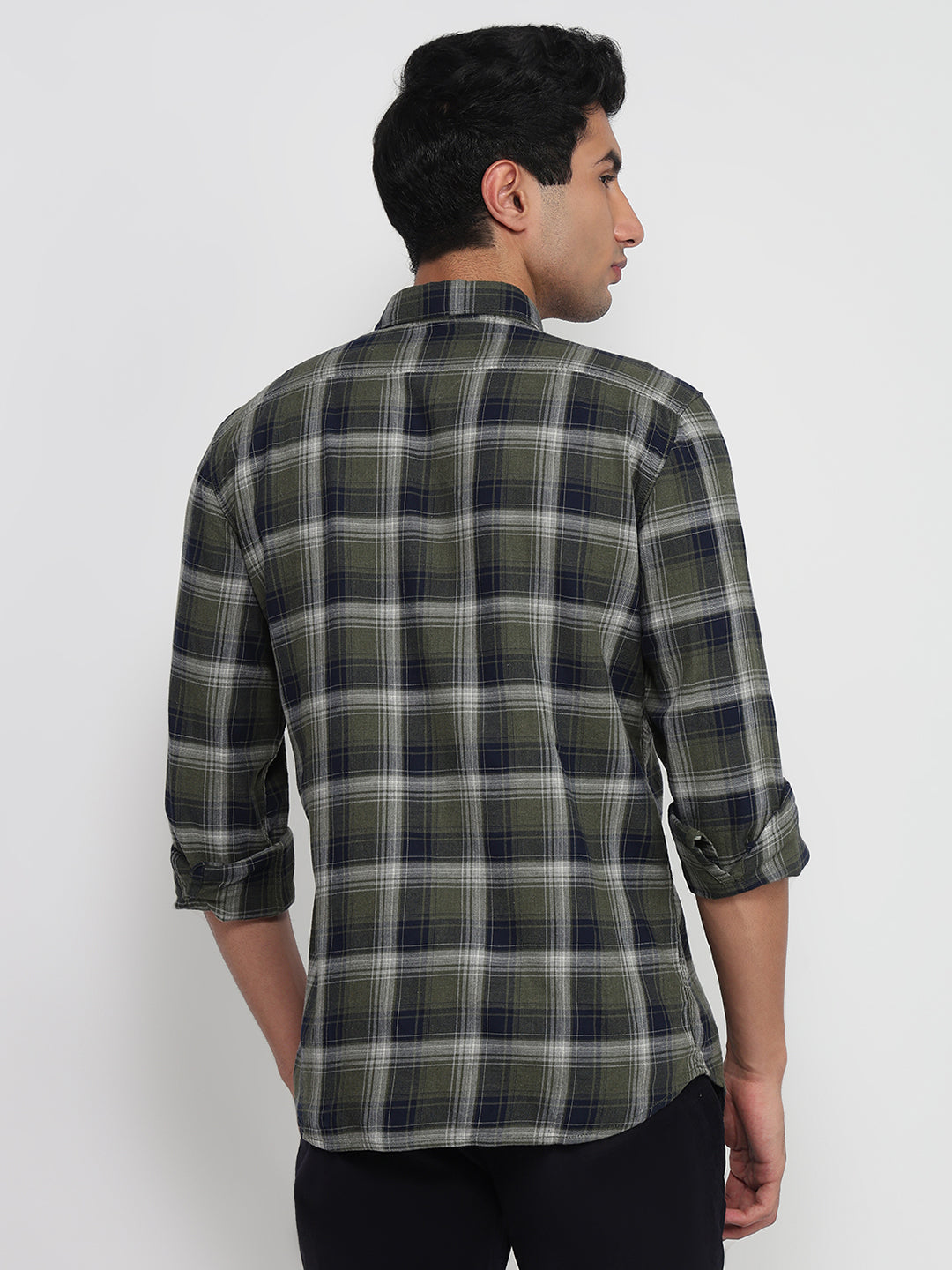 Parx Green Shirt