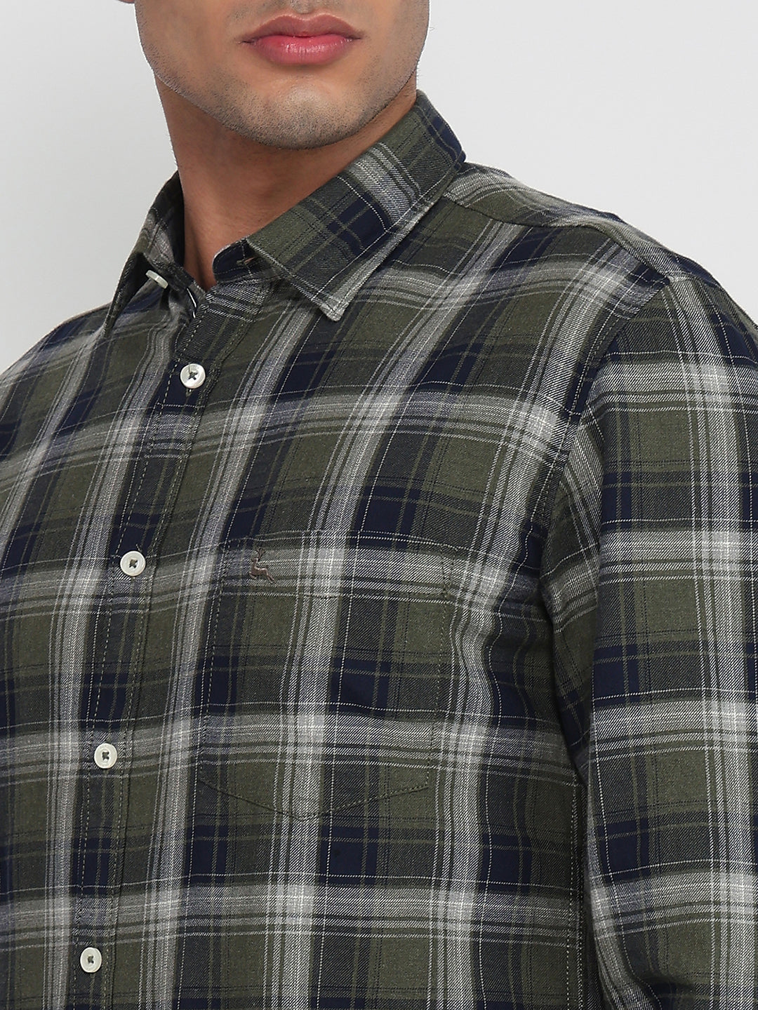 Parx Green Shirt