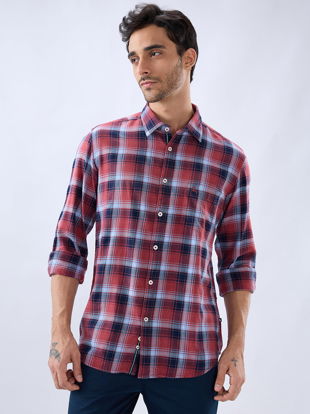 Parx Red Shirt 