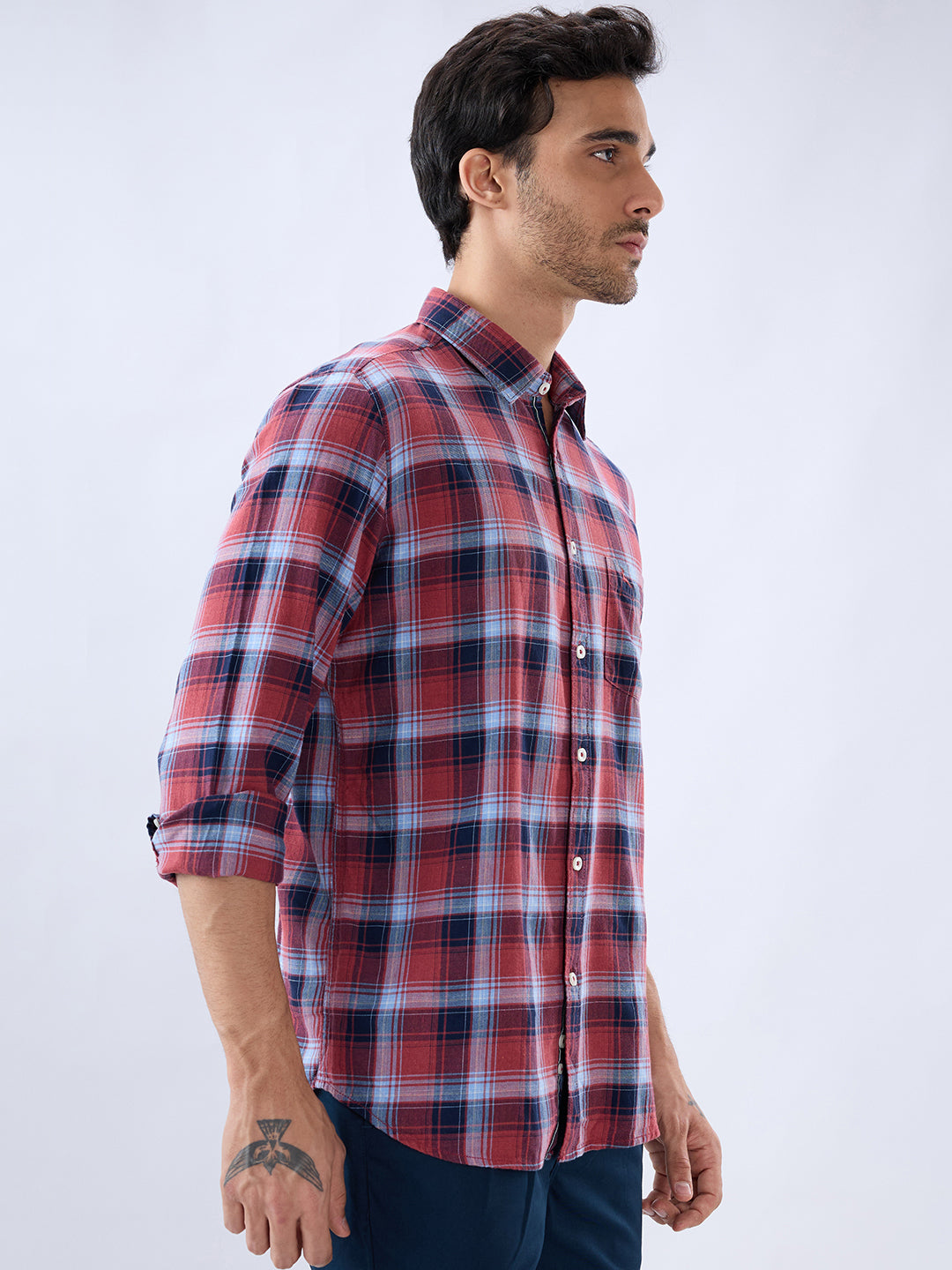Parx Red Shirt 