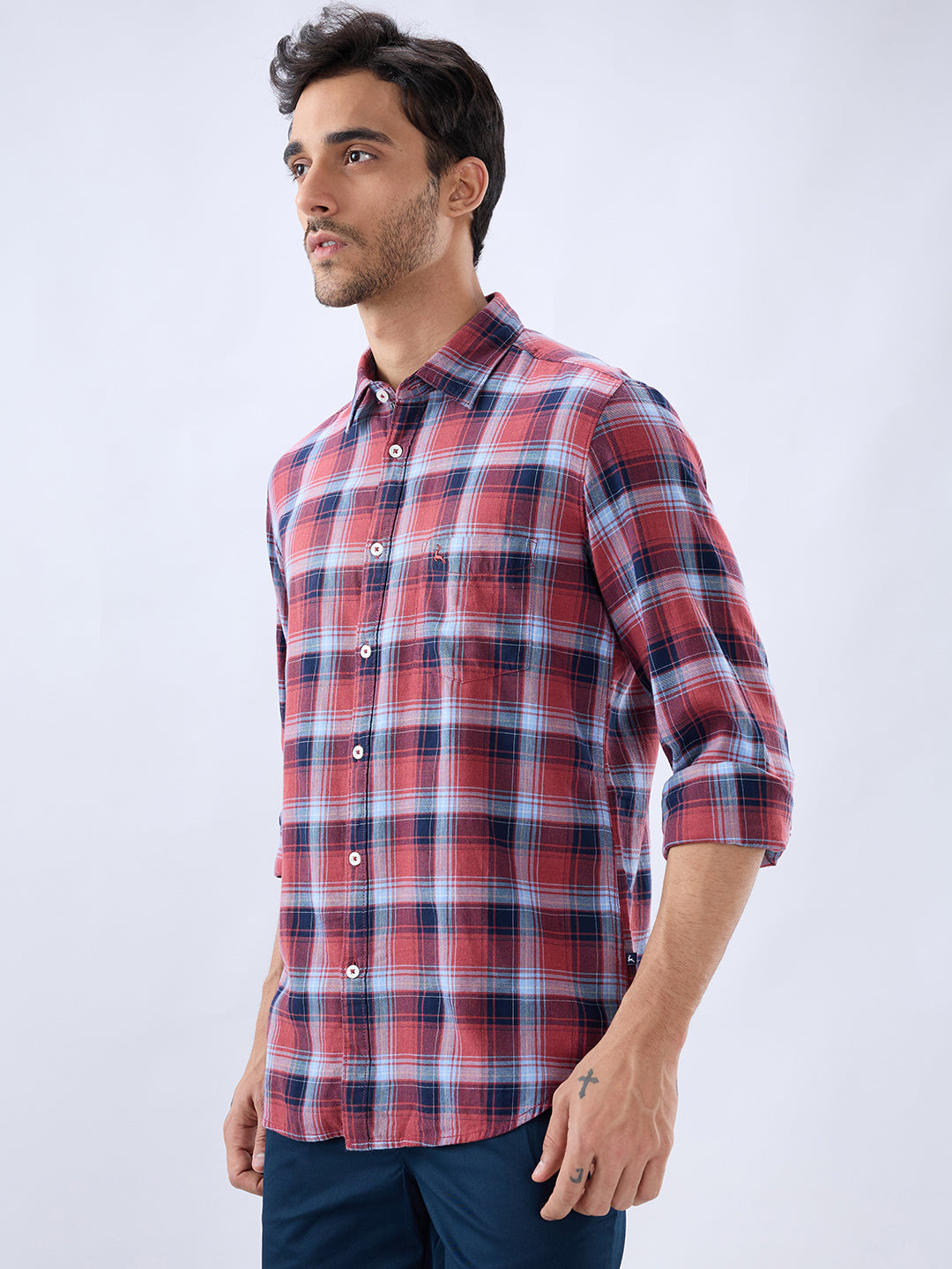 Parx Red Shirt 