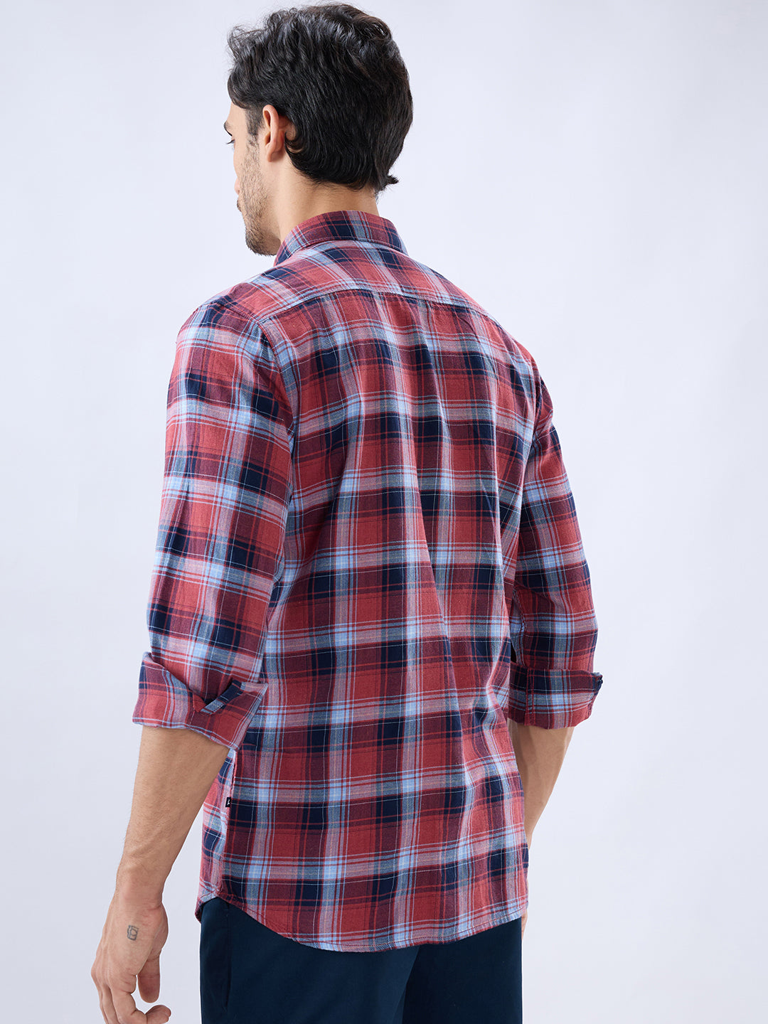 Parx Red Shirt 