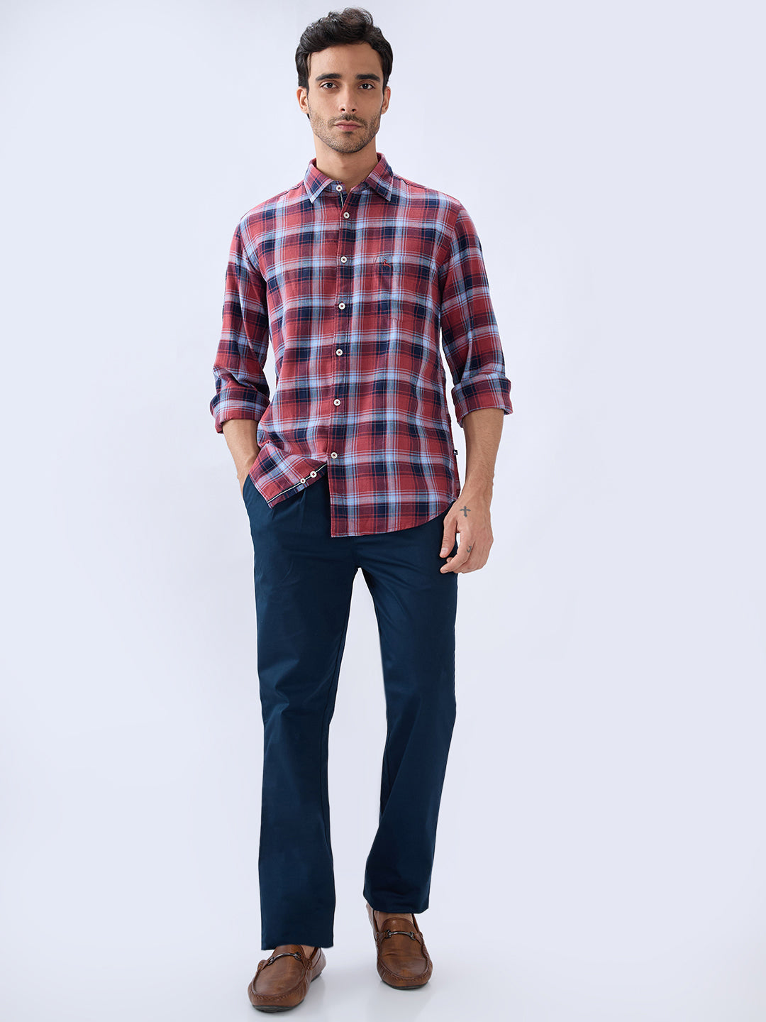 Parx Red Shirt 