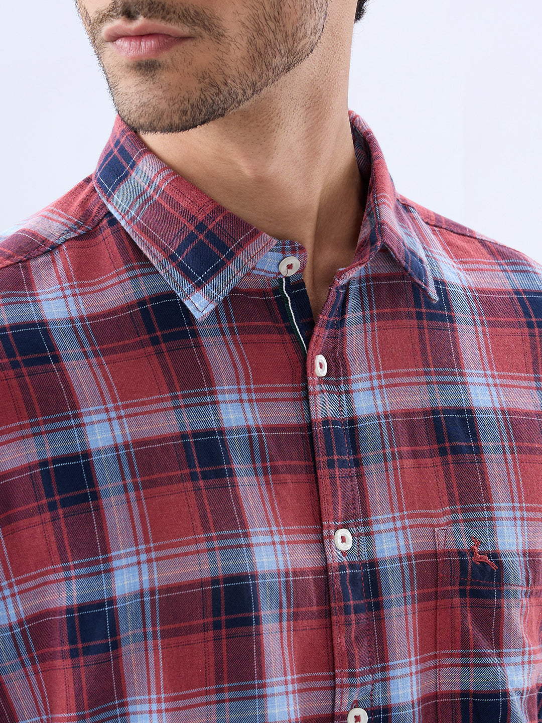 Parx Red Shirt 