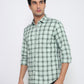 Parx Green Shirt