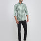Parx Green Shirt