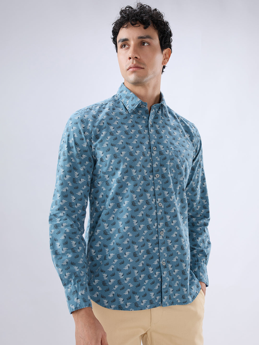 Parx Green Shirt 