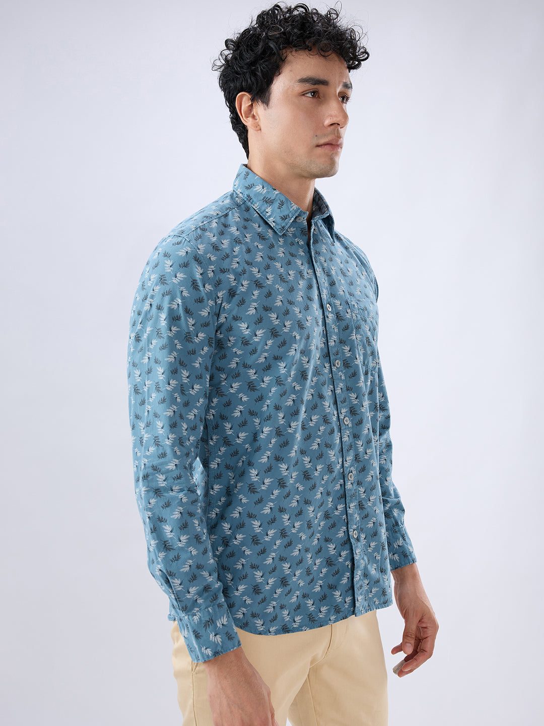 Parx Green Shirt 