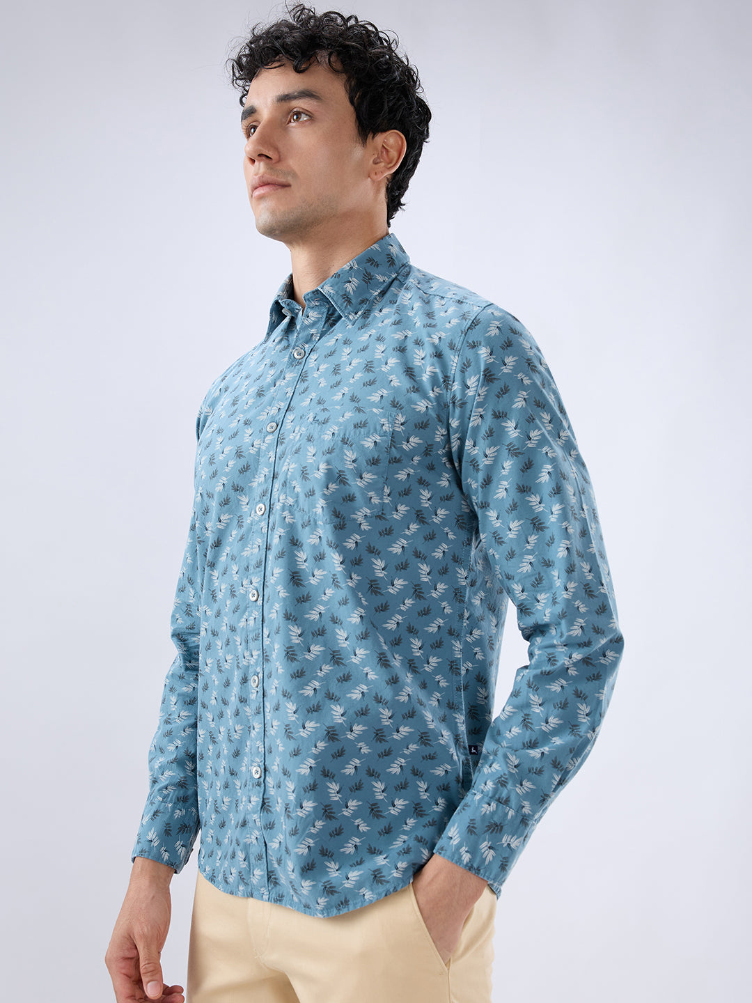 Parx Green Shirt 