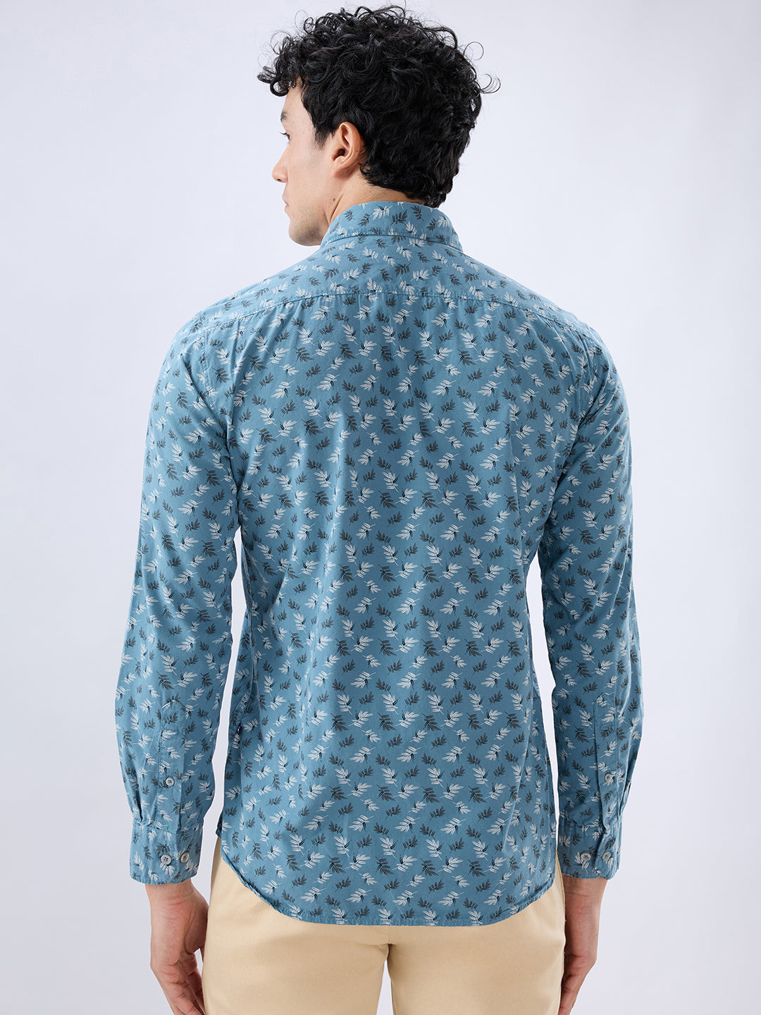 Parx Green Shirt 