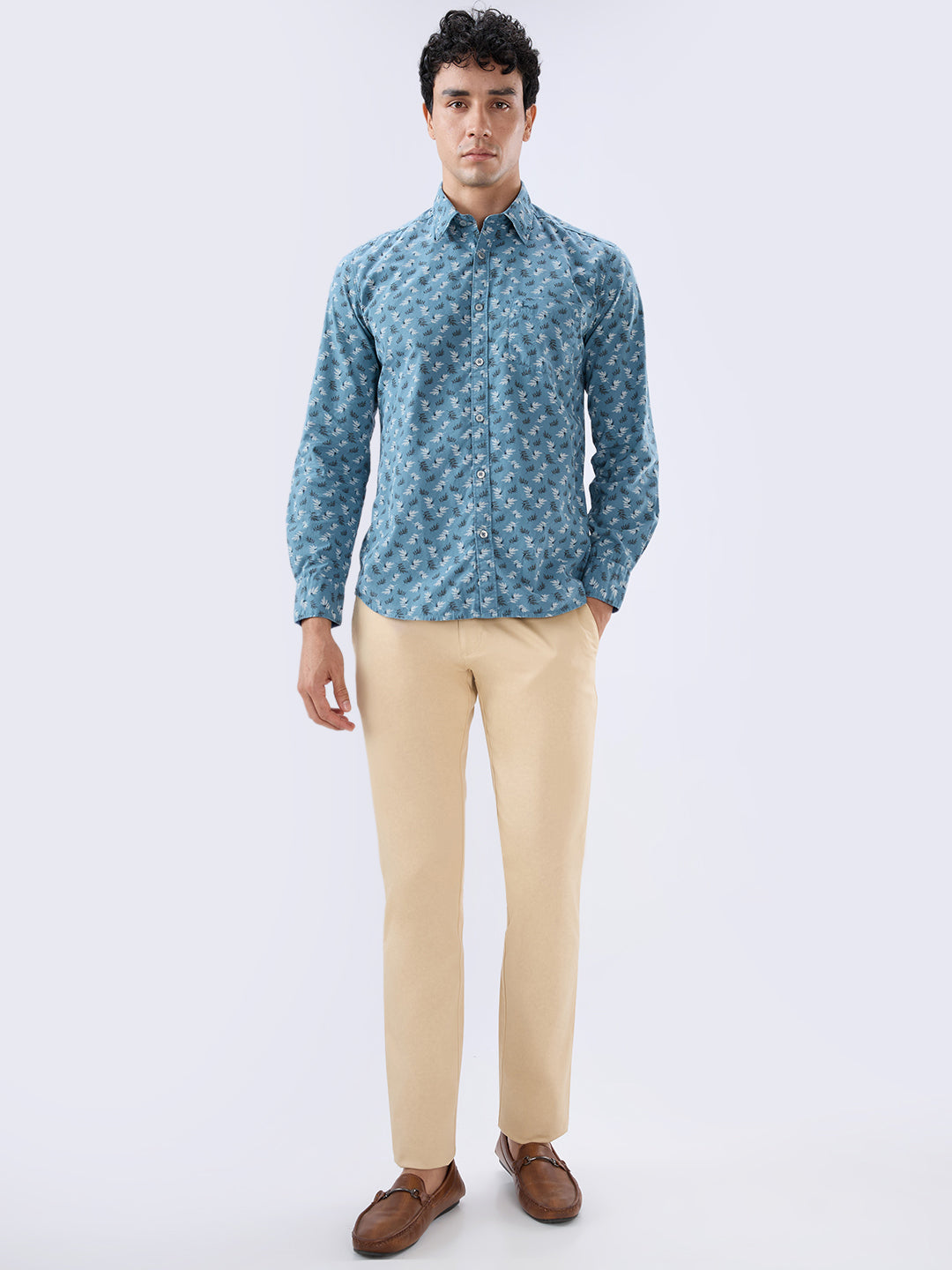 Parx Green Shirt 