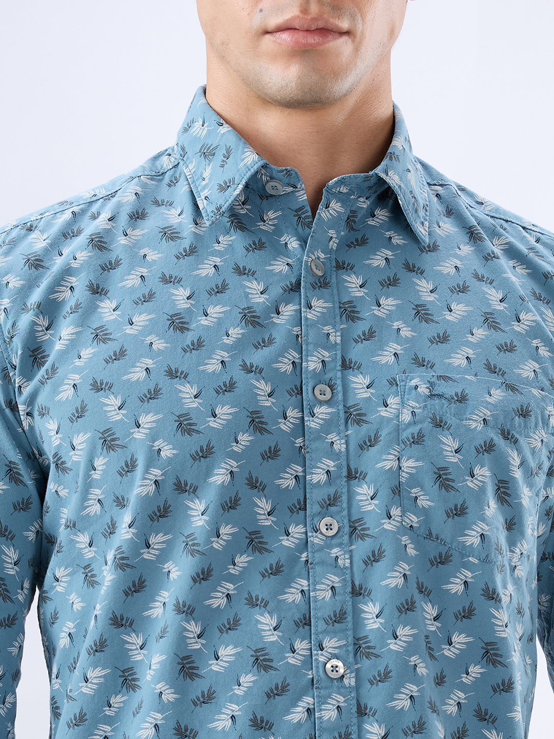 Parx Green Shirt 