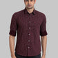 Parx Maroon Shirt