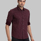 Parx Maroon Shirt