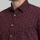 Parx Maroon Shirt