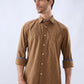 Parx Brown Shirt 