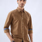 Parx Brown Shirt 