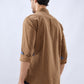 Parx Brown Shirt 