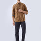 Parx Brown Shirt 