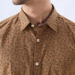 Parx Brown Shirt 
