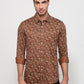 Parx Brown Shirt 