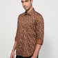 Parx Brown Shirt 