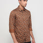Parx Brown Shirt 