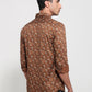 Parx Brown Shirt 