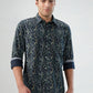 Parx Blue Shirt