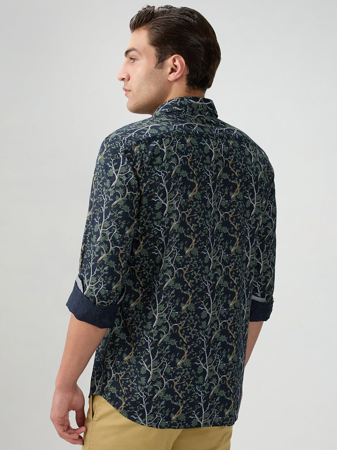 Parx Blue Shirt