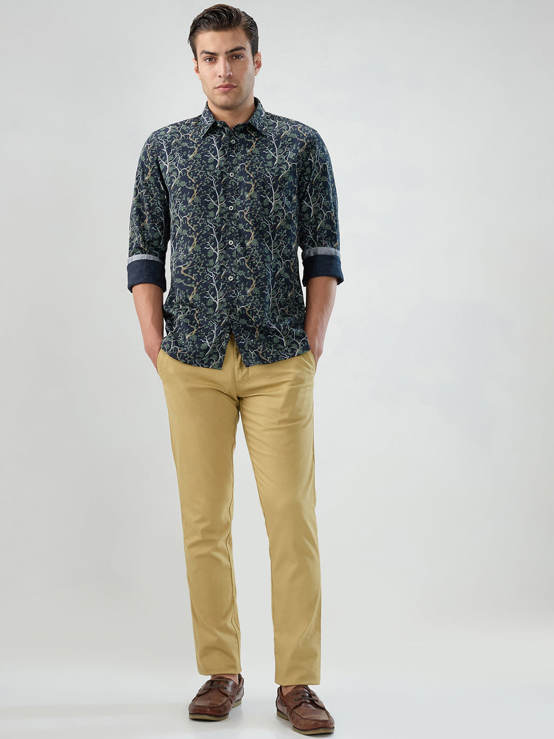 Parx Blue Shirt