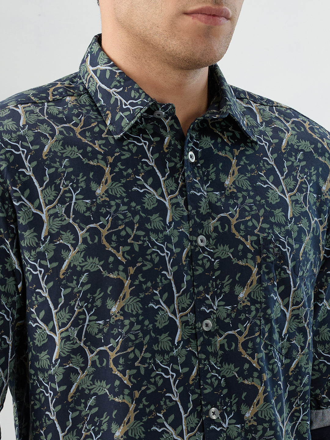 Parx Blue Shirt