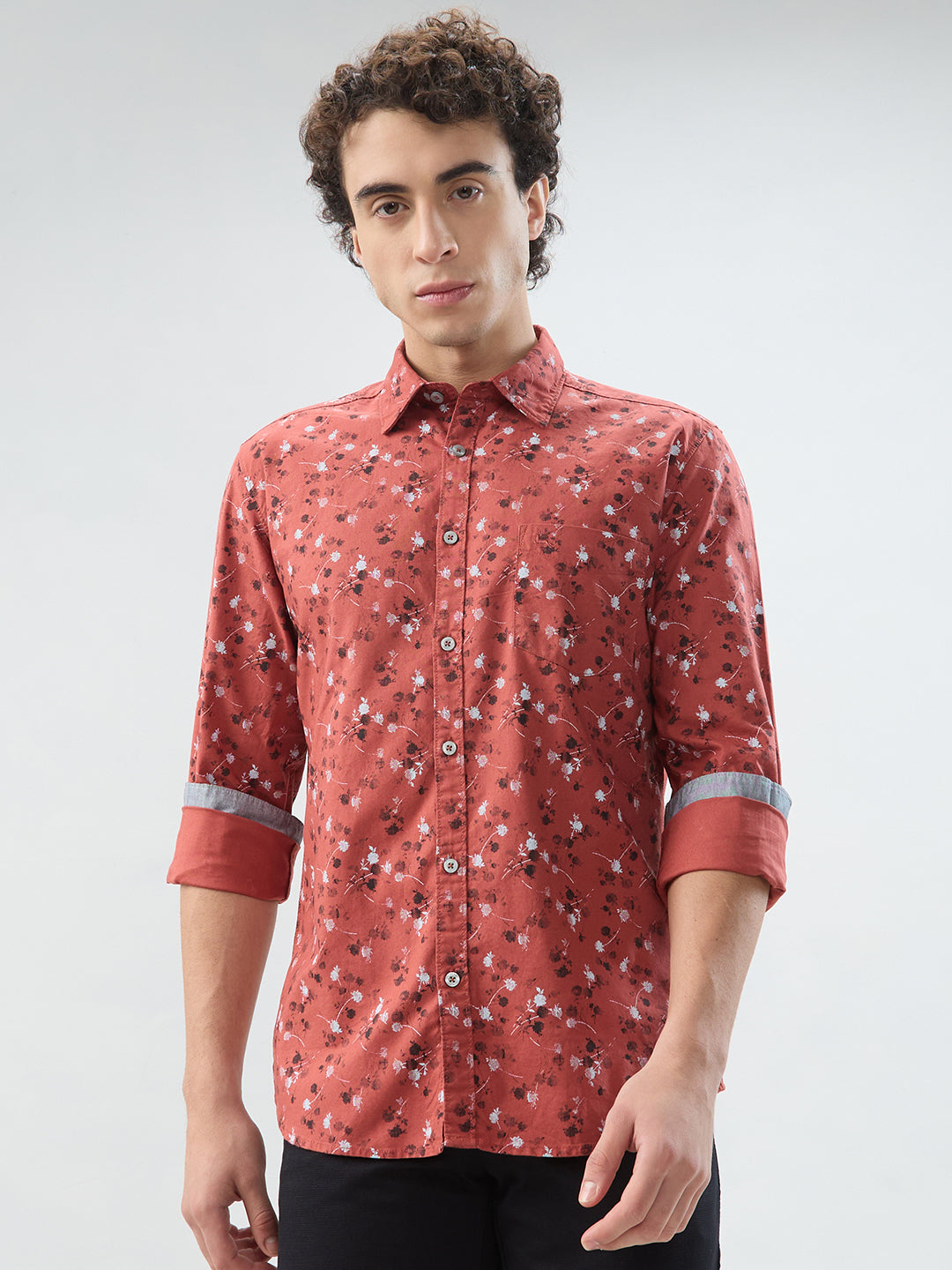 Parx Red Shirt