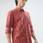 Parx Red Shirt