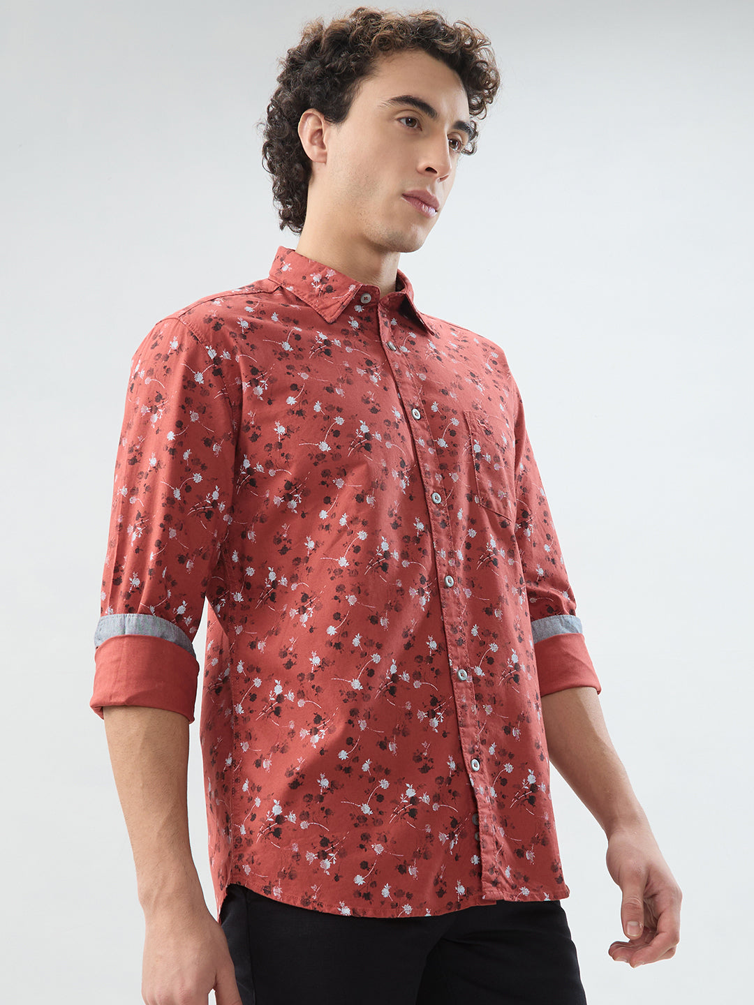 Parx Red Shirt